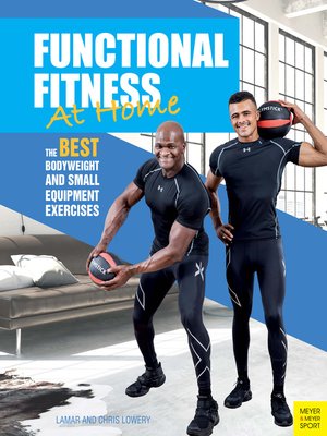 cover image of Functional Fitness at Home